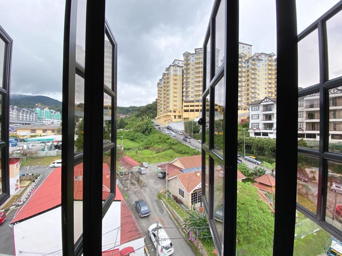 Hotel Rainbow Cameron Highlands Exterior photo