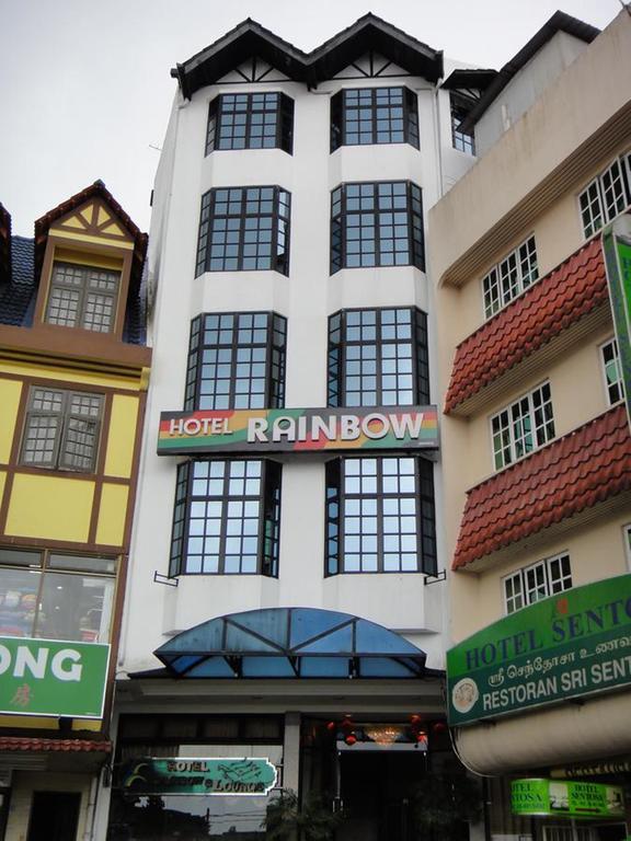 Hotel Rainbow Cameron Highlands Exterior photo