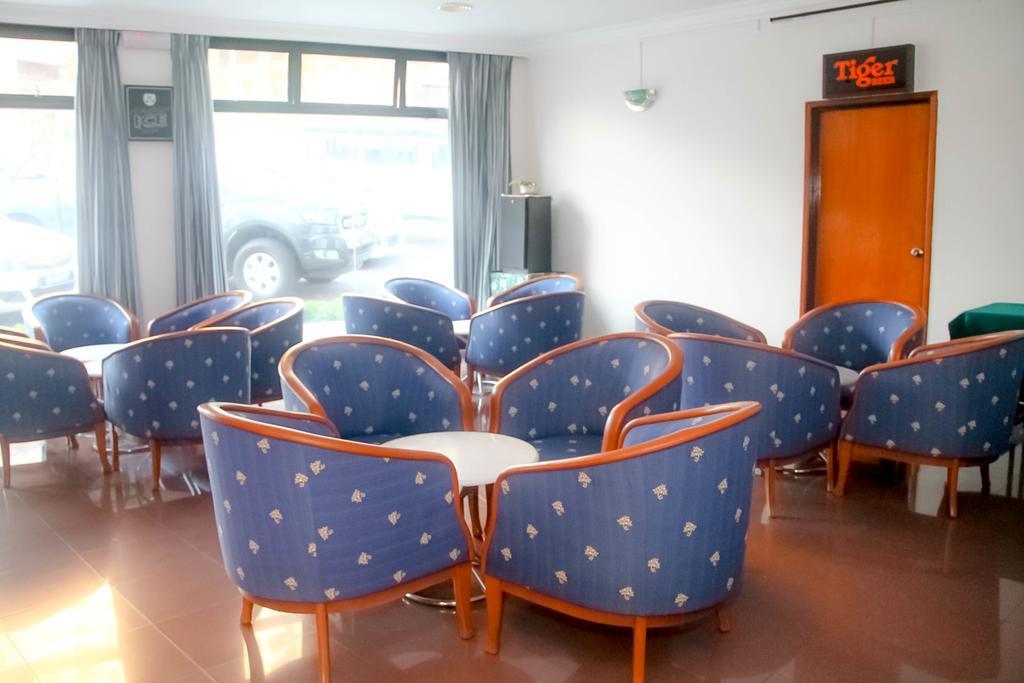 Hotel Rainbow Cameron Highlands Exterior photo