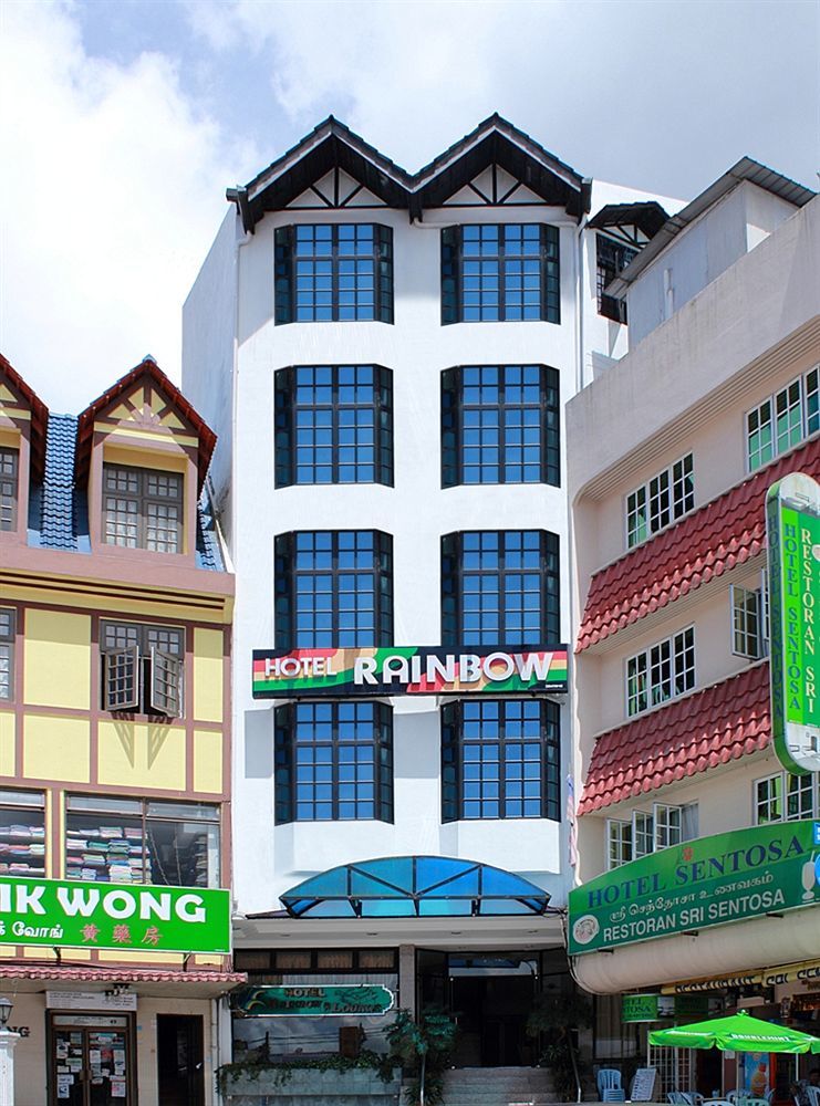 Hotel Rainbow Cameron Highlands Exterior photo
