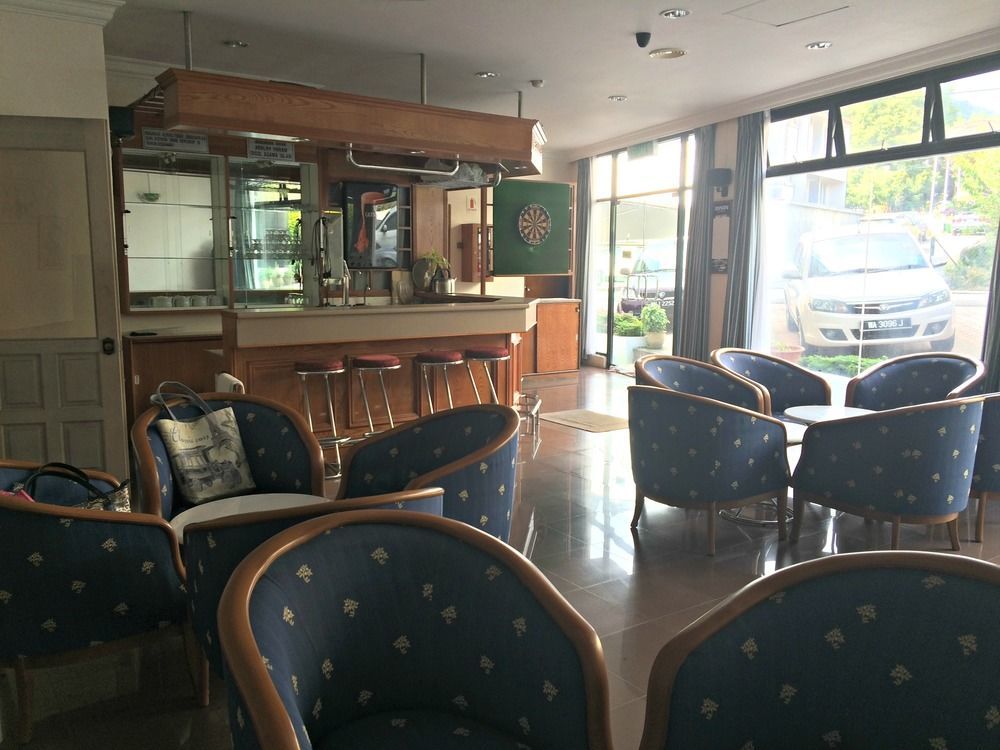 Hotel Rainbow Cameron Highlands Exterior photo